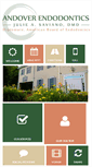 Mobile Screenshot of andoverendo.com